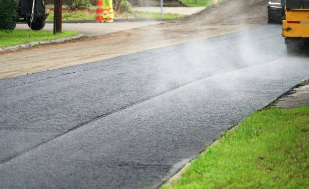 Best Cobblestone Driveway Pavers  in Macon, MO