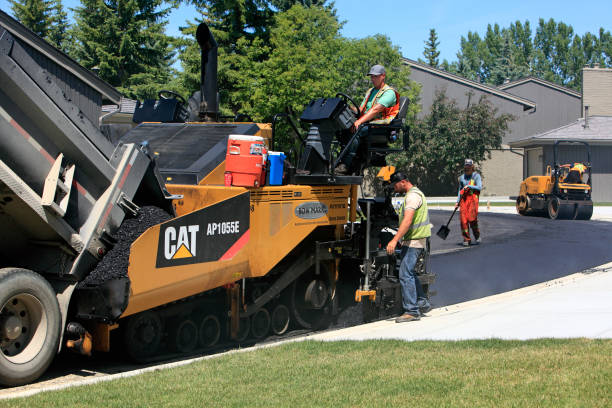 Reasons to Select Us for Your Driveway Paving Requirements in Macon, MO