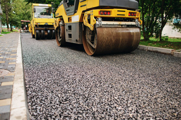 Best Decorative Driveway Pavers  in Macon, MO